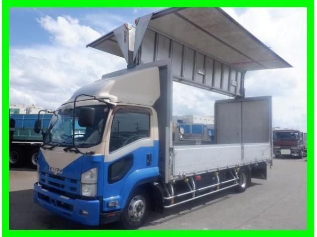 Japanese used car Ref# 1701200 ISUZU / FORWARD