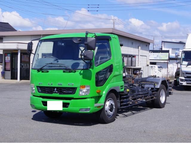 Japanese used car Ref# 1701201 MITSUBISHI FUSOU / FIGHTER