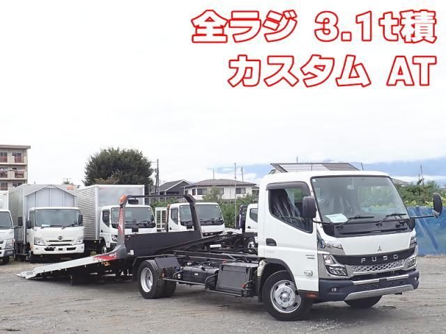 Japanese used car Ref# 1701202 MITSUBISHI / CANTER