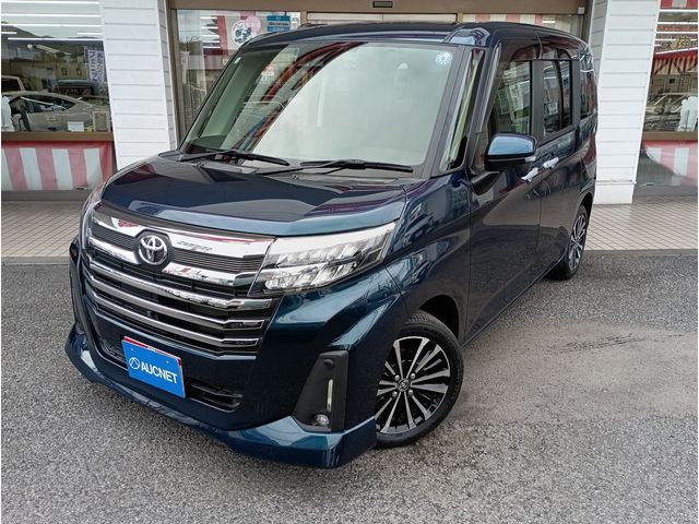 TOYOTA / ROOMY