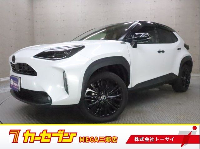 TOYOTA / YARIS CROSS
