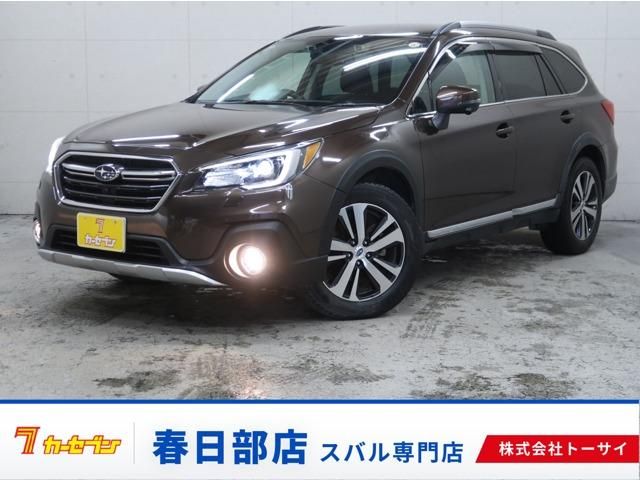 SUBARU / LEGACY OUTBACK