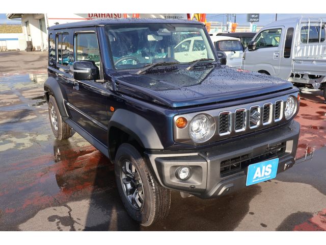 SUZUKI / JIMNY NOMADE