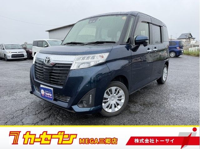 TOYOTA / ROOMY
