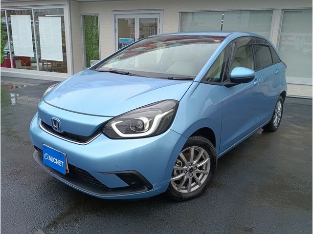 HONDA / FIT e:HEV