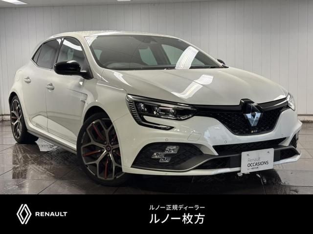 RENAULT / RENAULT MEGANE hatchback