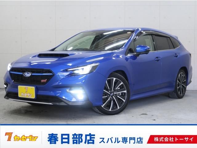 SUBARU / LEVORG