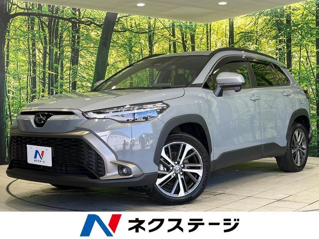 TOYOTA / COROLLA CROSS HYBRID