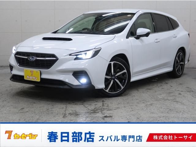 SUBARU / LEVORG