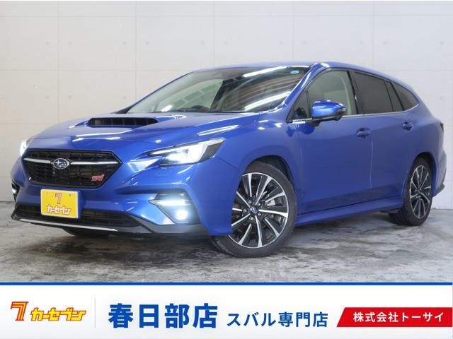 SUBARU / LEVORG