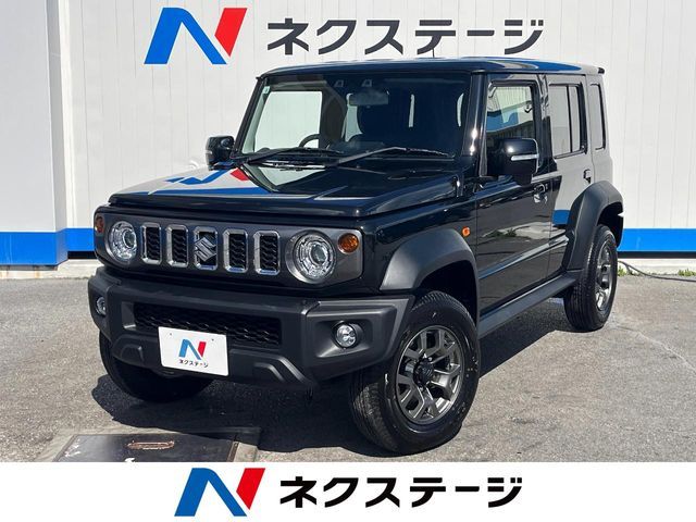SUZUKI / JIMNY NOMADE