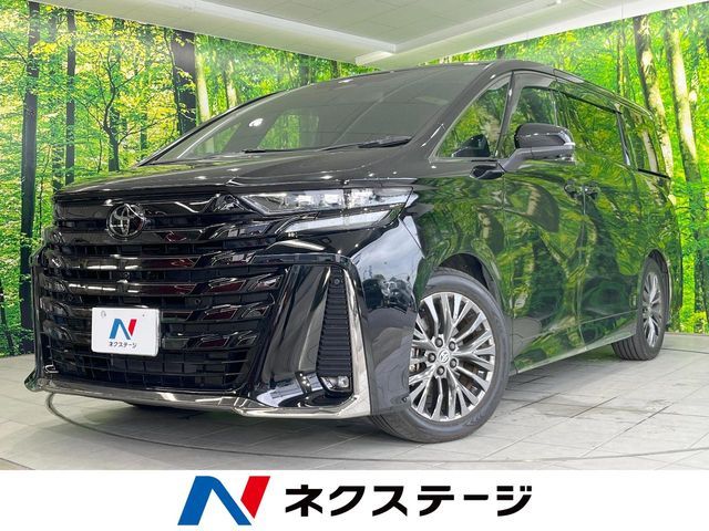 TOYOTA / VELLFIRE  HYBRID