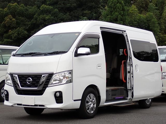 NISSAN / NV350 CARAVAN WAGON