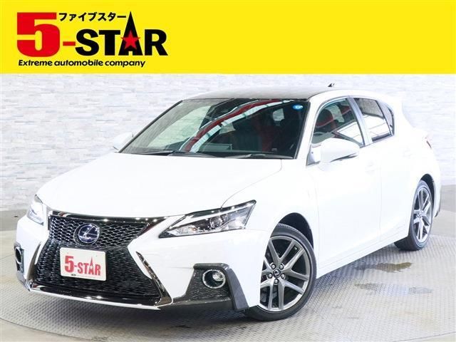 TOYOTA / LEXUS CT200h