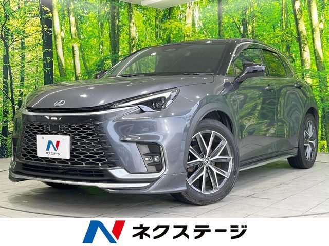 TOYOTA / LEXUS LBX