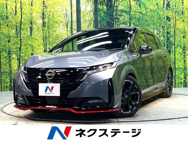 NISSAN / AURA