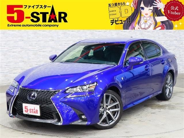 TOYOTA / LEXUS GS450h