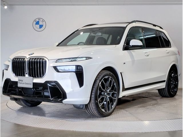 BMW / BMW X7