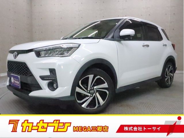 TOYOTA / RAIZE
