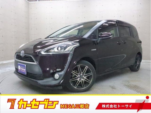 TOYOTA / SIENTA HYBRID