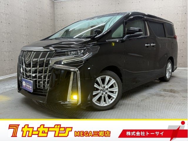 TOYOTA / ALPHARD