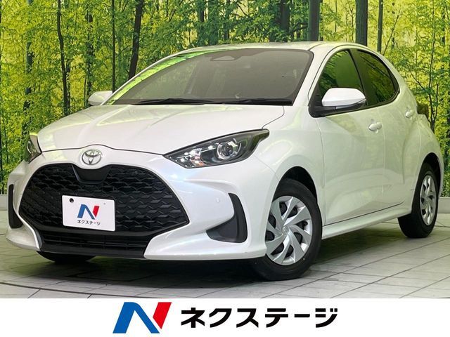 TOYOTA / YARIS