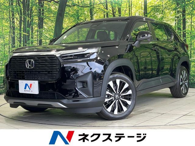 HONDA / WR-V