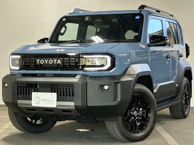 TOYOTA / LANDCRUISER FJ