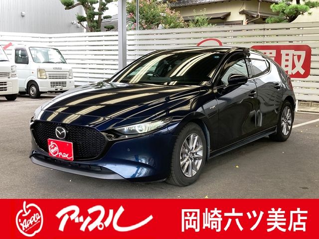 MAZDA / MAZDA3 FASTBACK