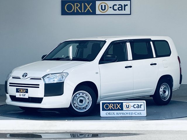 TOYOTA / PROBOX van HYBRID