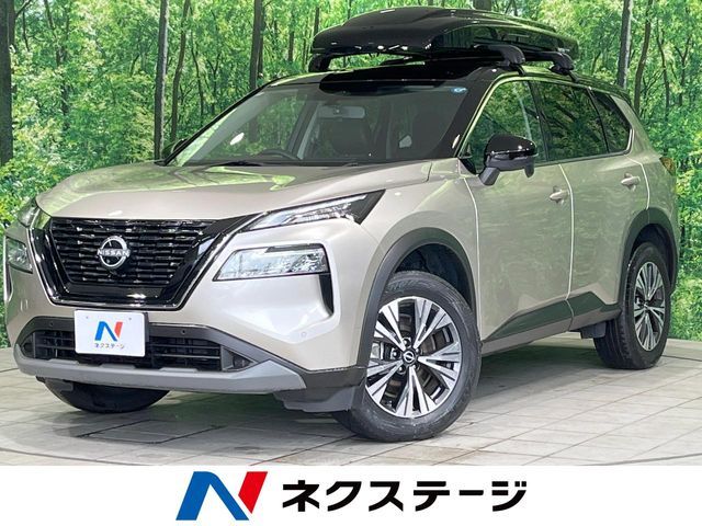 NISSAN / X-TRAIL HYBRID 4WD
