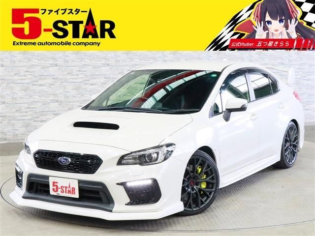 SUBARU / WRX STI