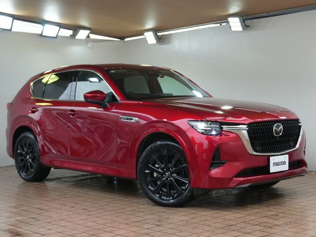 MAZDA / CX-60