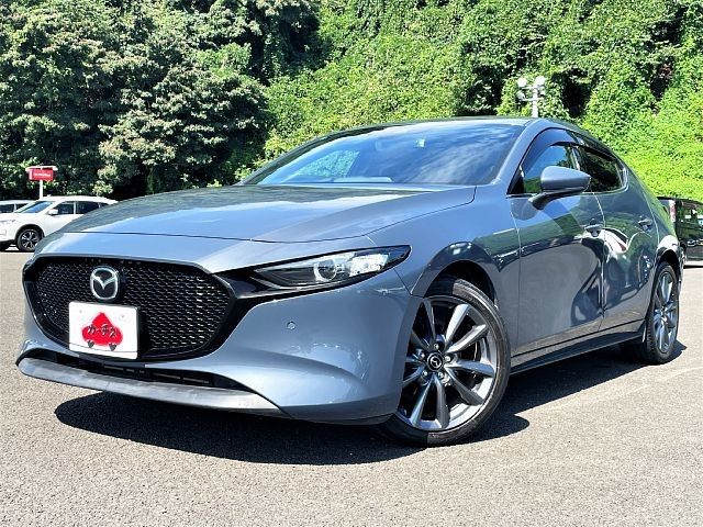 MAZDA / MAZDA3 FASTBACK