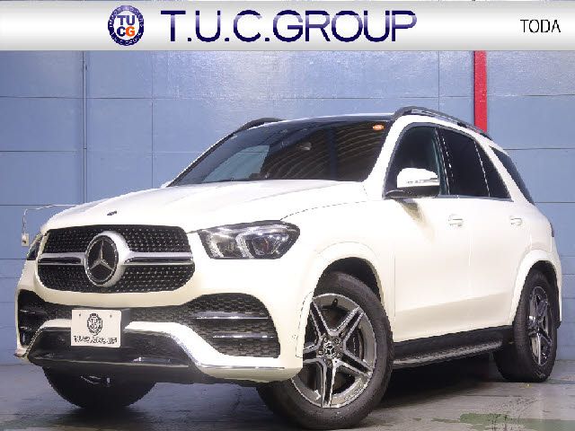 MERCEDES BENZ / MERCEDES BENZ GLE class HYBRID