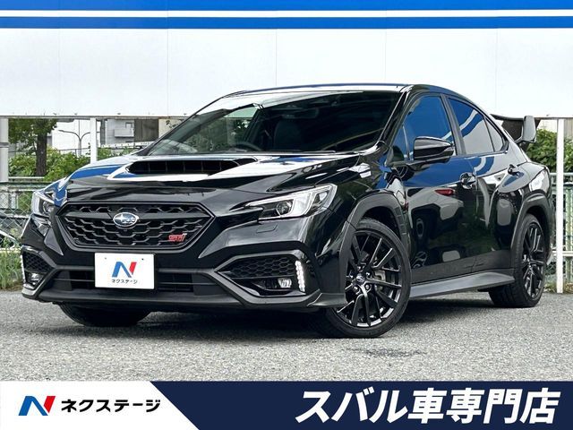 SUBARU / WRX S4