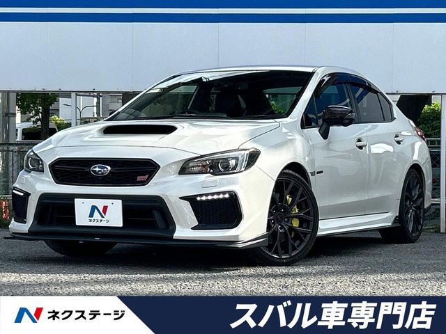 SUBARU / WRX STI