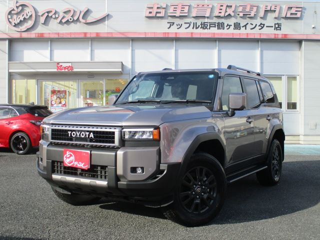 TOYOTA / LANDCRUISER 250