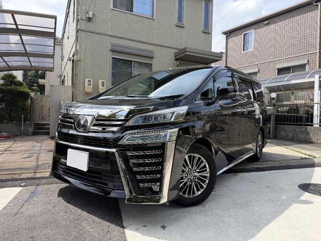 TOYOTA / VELLFIRE