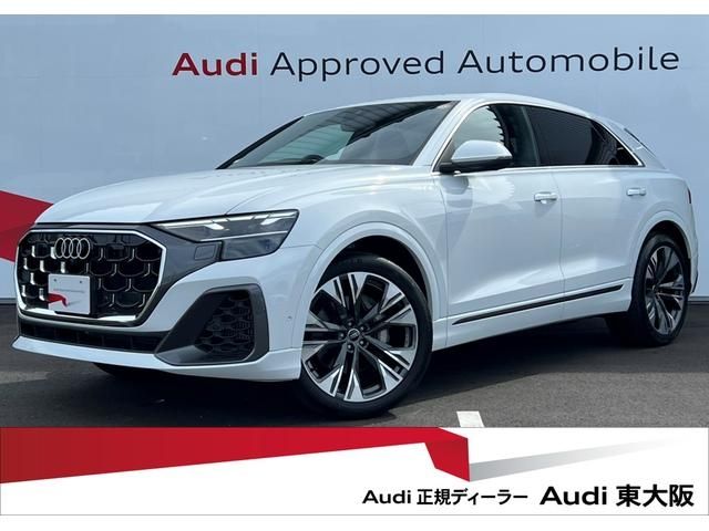 AUDI / AUDI Q8
