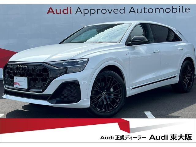 AUDI / AUDI Q8