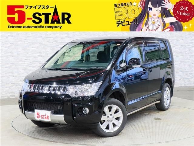 MITSUBISHI / DELICA D:5 4WD