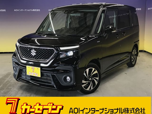 SUZUKI / SOLIO BANDIT