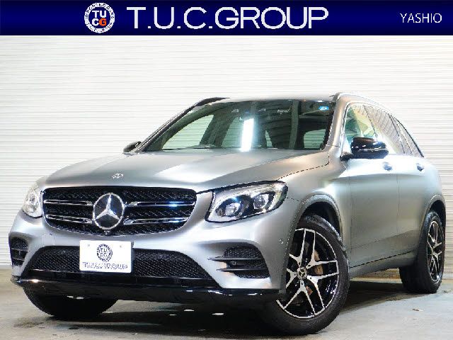 MERCEDES BENZ / MERCEDES BENZ GLC class