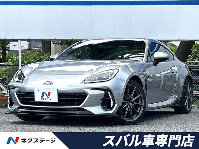 SUBARU / BRZ