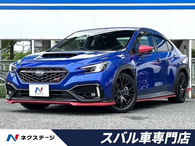 SUBARU / WRX S4