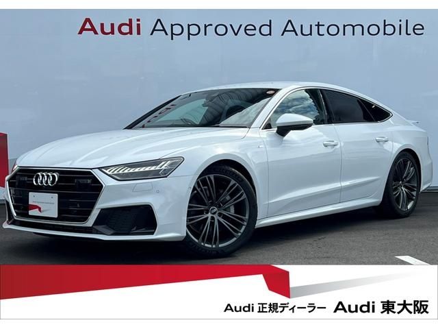 AUDI / AUDI A7 SPORTBACK