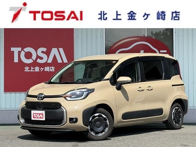 TOYOTA / SIENTA HYBRID