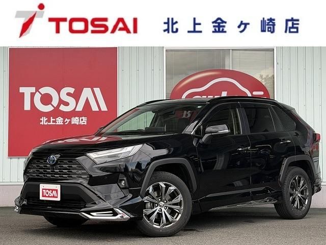 TOYOTA / RAV4 HYBRID 4WD