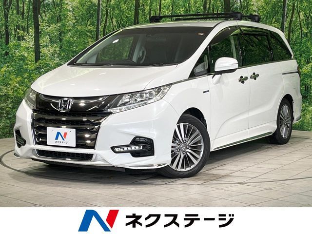 HONDA / ODYSSEY HYBRID